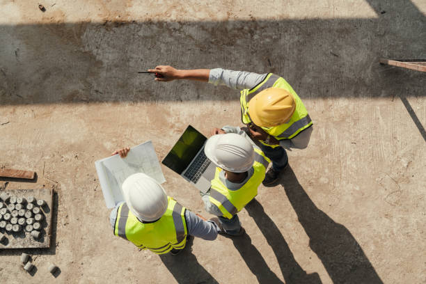 Best Concrete Flooring Contractor  in Lumber City, GA