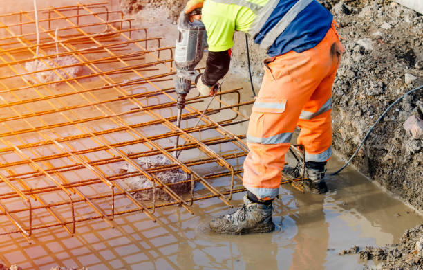 Best Driveways & Floors  in Lumber City, GA