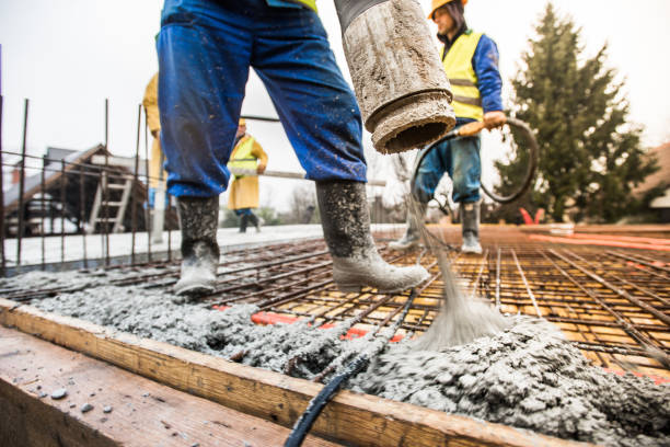 Best Concrete Leveling Services  in Lumber City, GA
